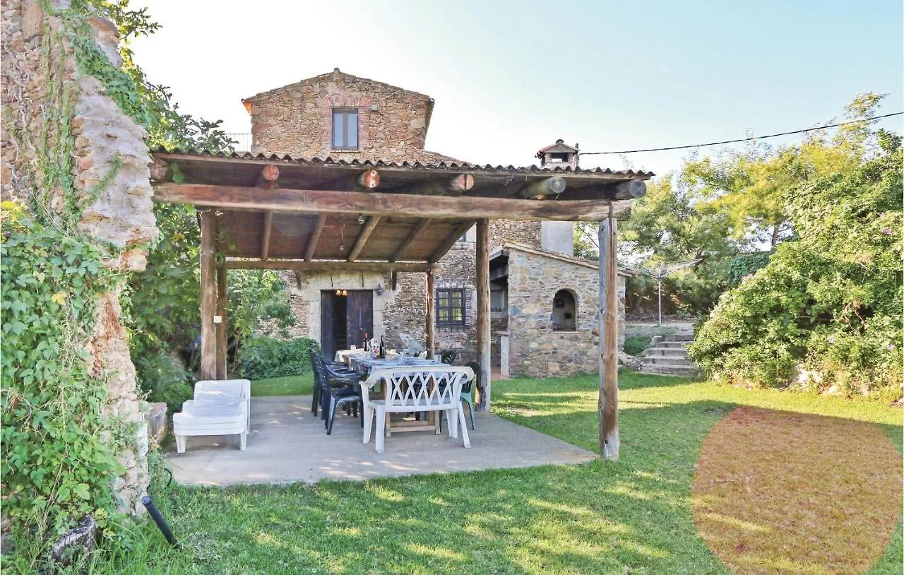 Gorgeous Home In Calonge With Swimming Pool إسبانيا